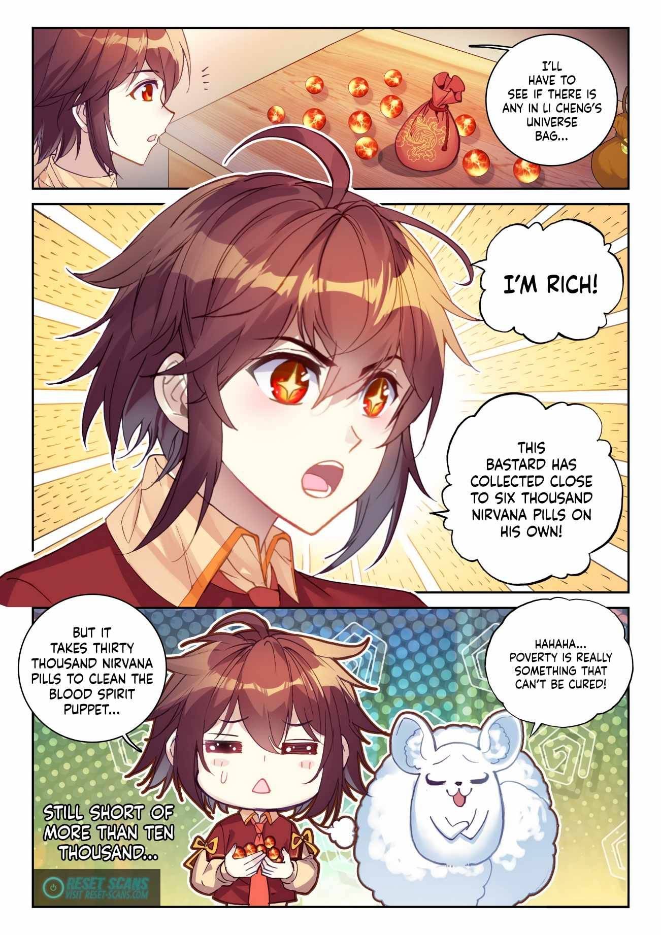 Wu Dong Qian Kun chapter 121 page 4