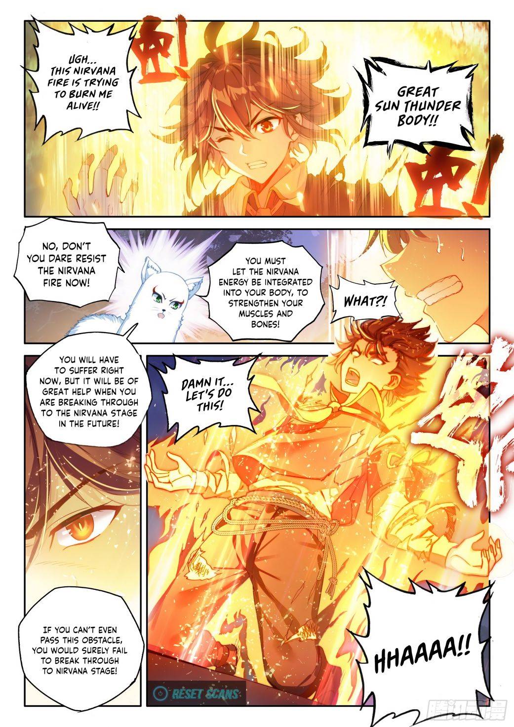 Wu Dong Qian Kun chapter 122 page 5