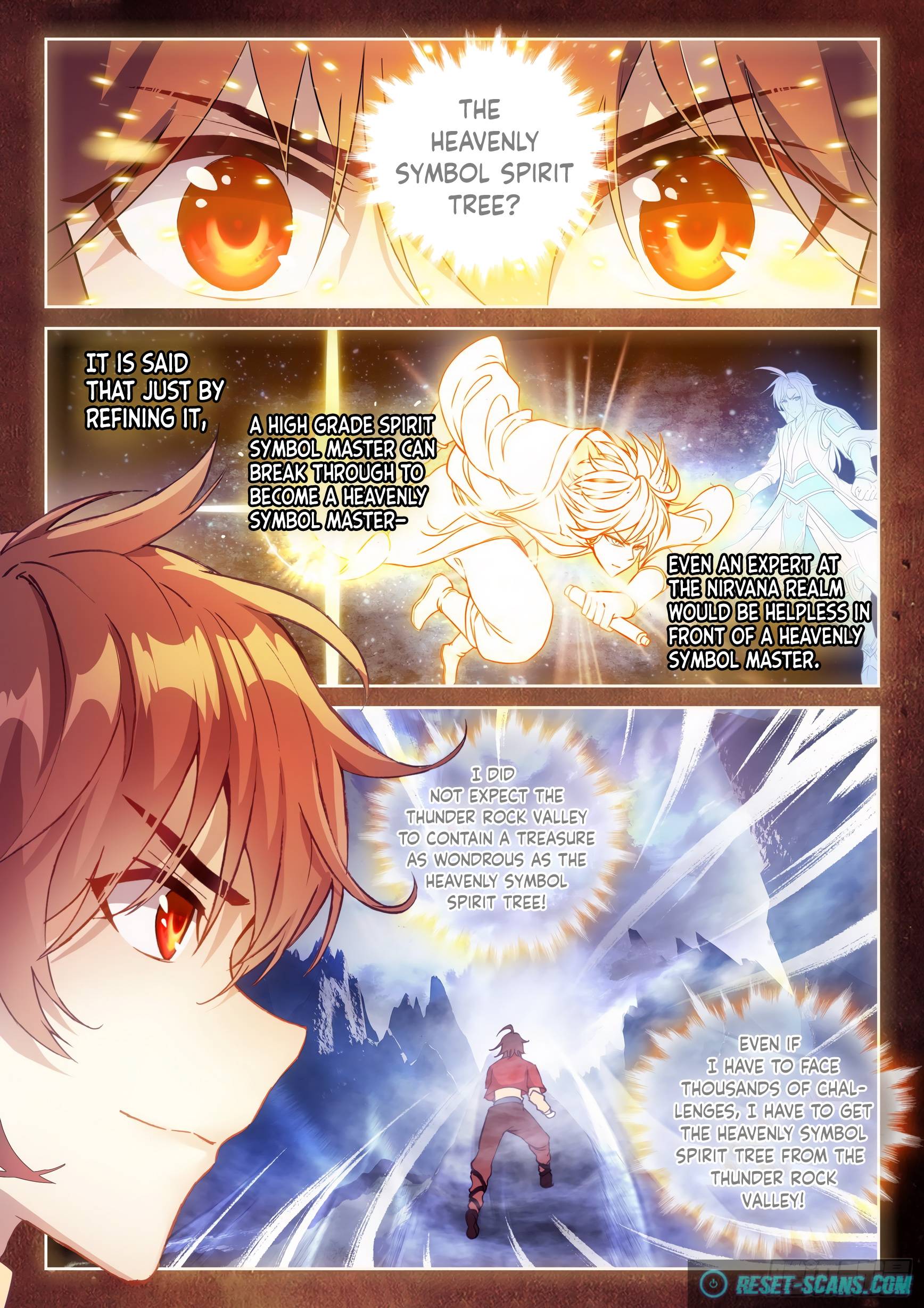 Wu Dong Qian Kun chapter 129 page 9