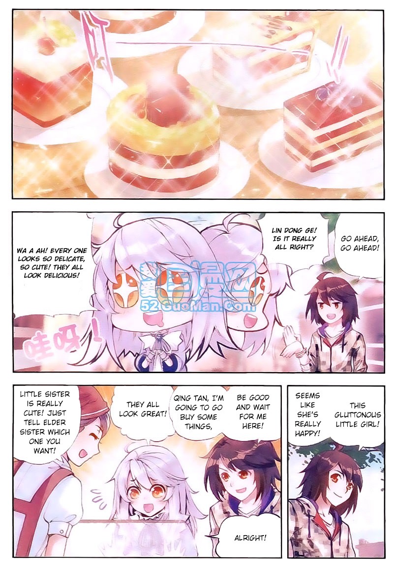 Wu Dong Qian Kun chapter 13 page 14