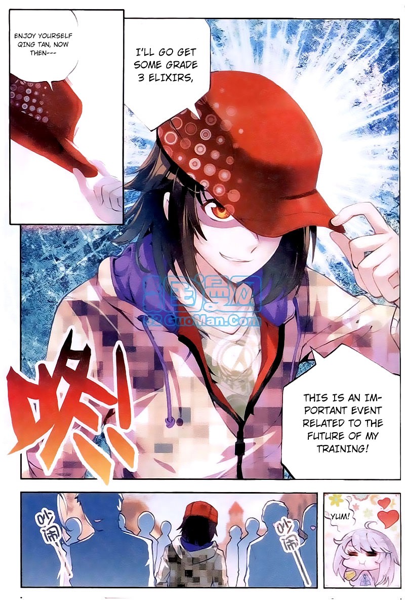 Wu Dong Qian Kun chapter 13 page 15