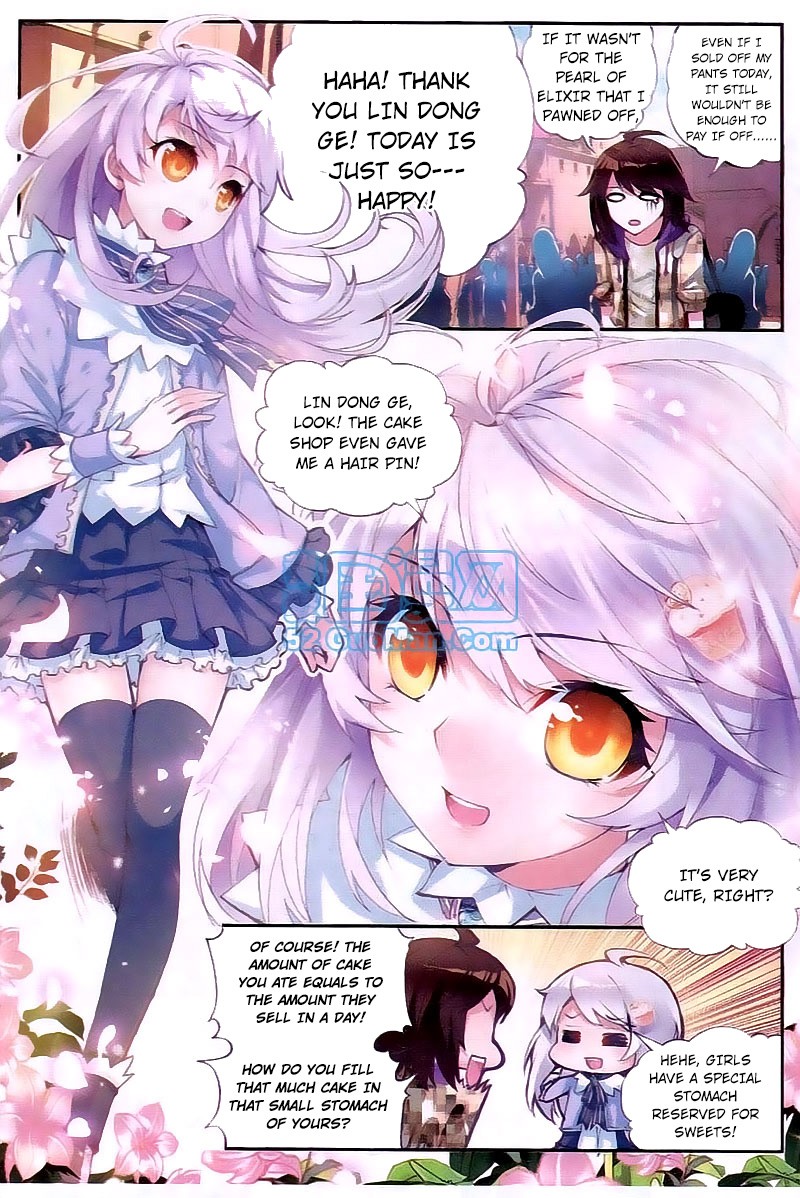 Wu Dong Qian Kun chapter 13 page 22