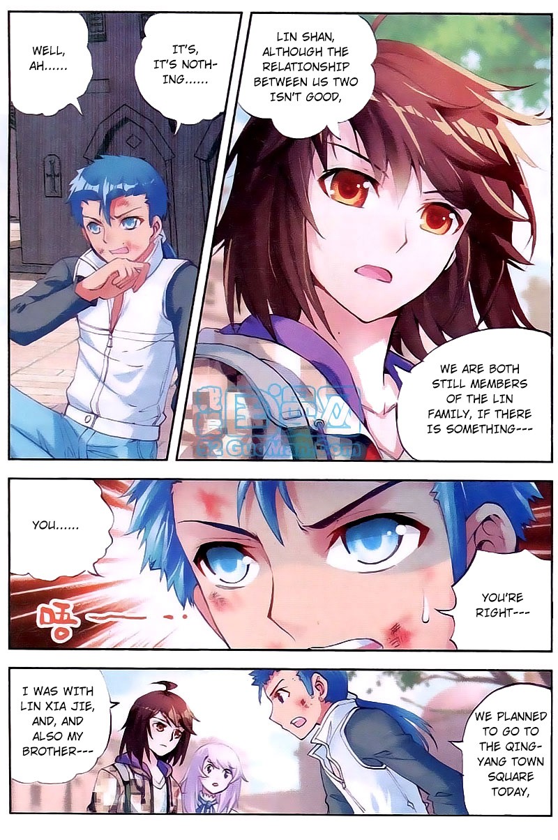 Wu Dong Qian Kun chapter 13 page 24