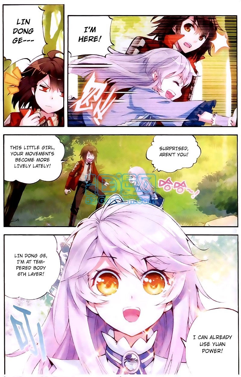 Wu Dong Qian Kun chapter 13 page 7