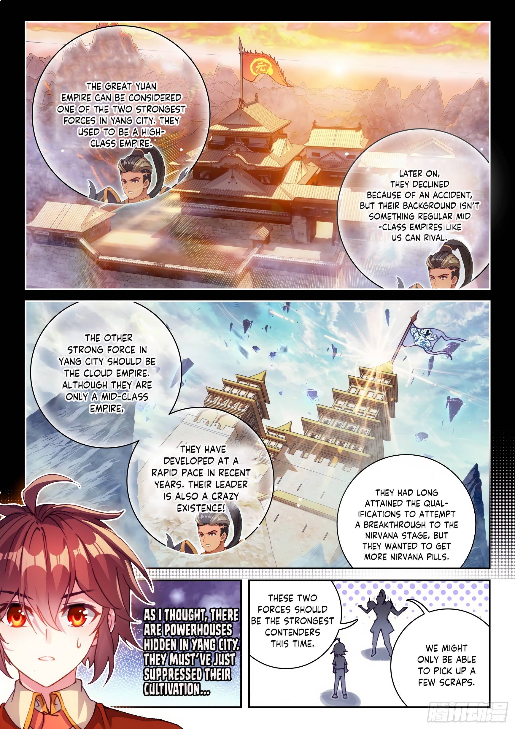 Wu Dong Qian Kun chapter 130 page 15