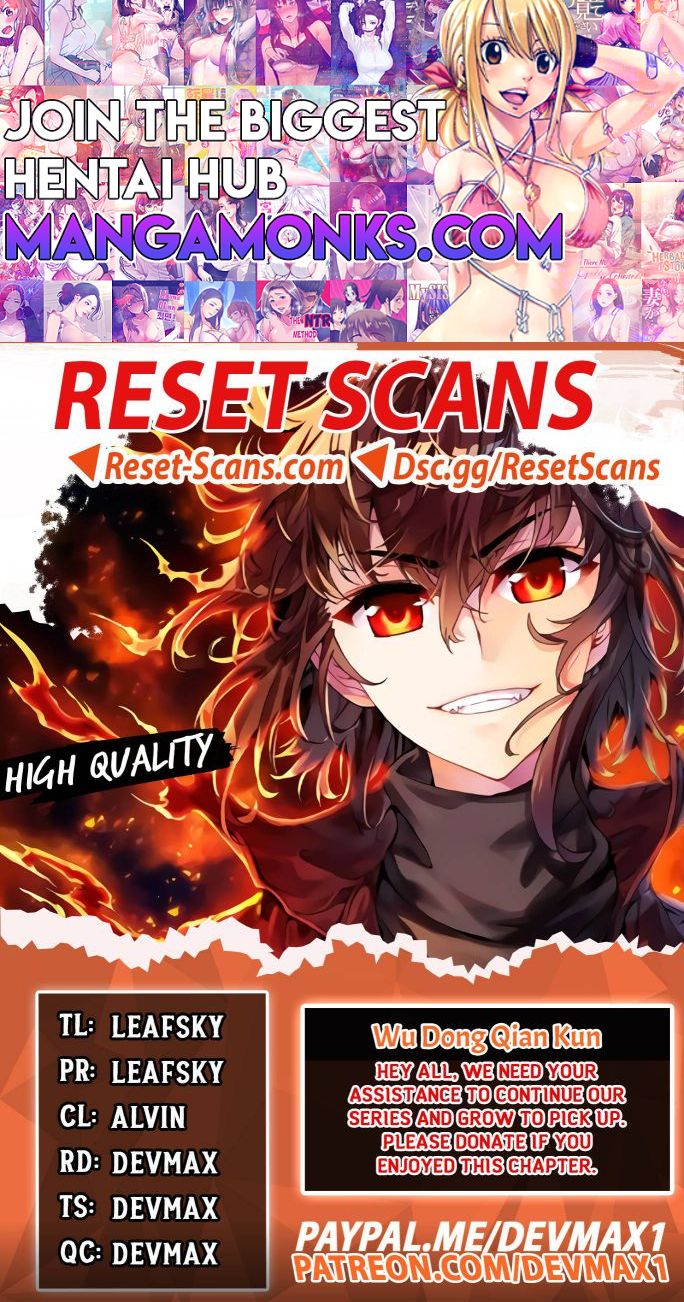 Wu Dong Qian Kun chapter 132 page 1