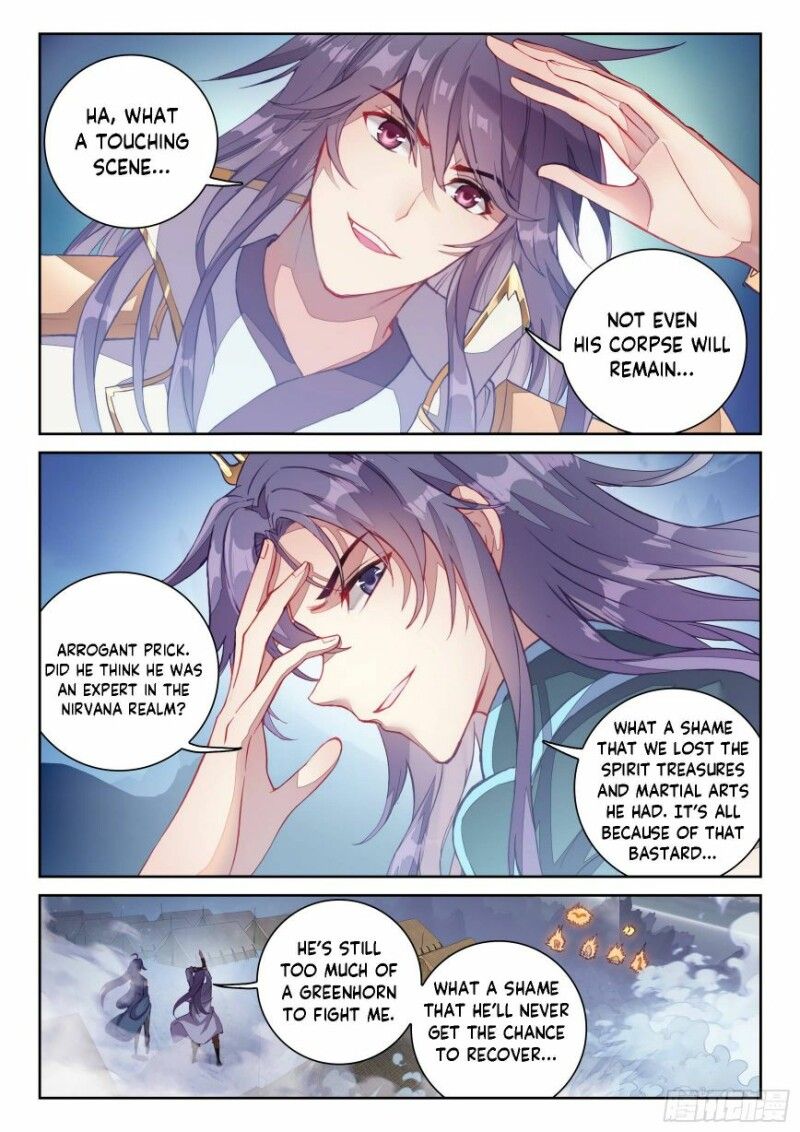 Wu Dong Qian Kun chapter 132 page 4