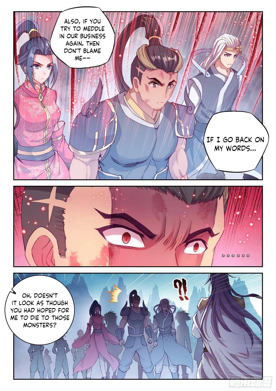 Wu Dong Qian Kun chapter 133 page 7