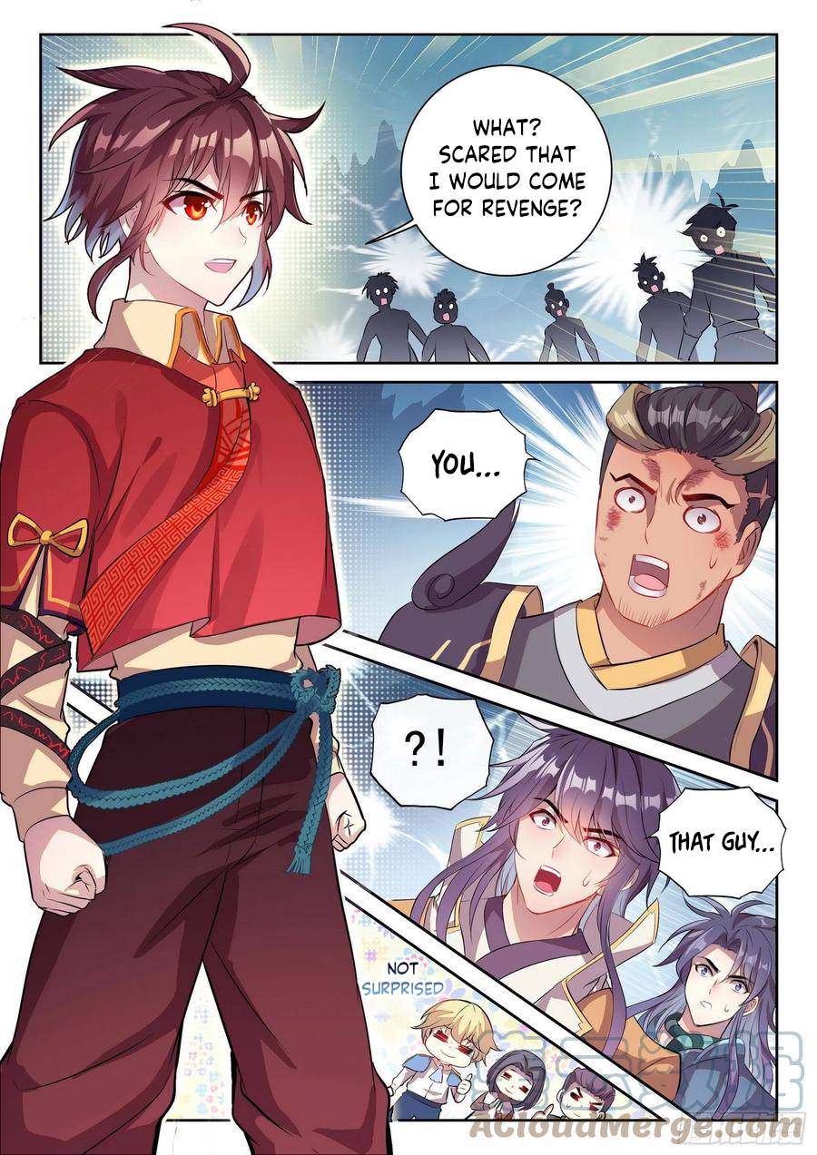 Wu Dong Qian Kun chapter 133 page 8