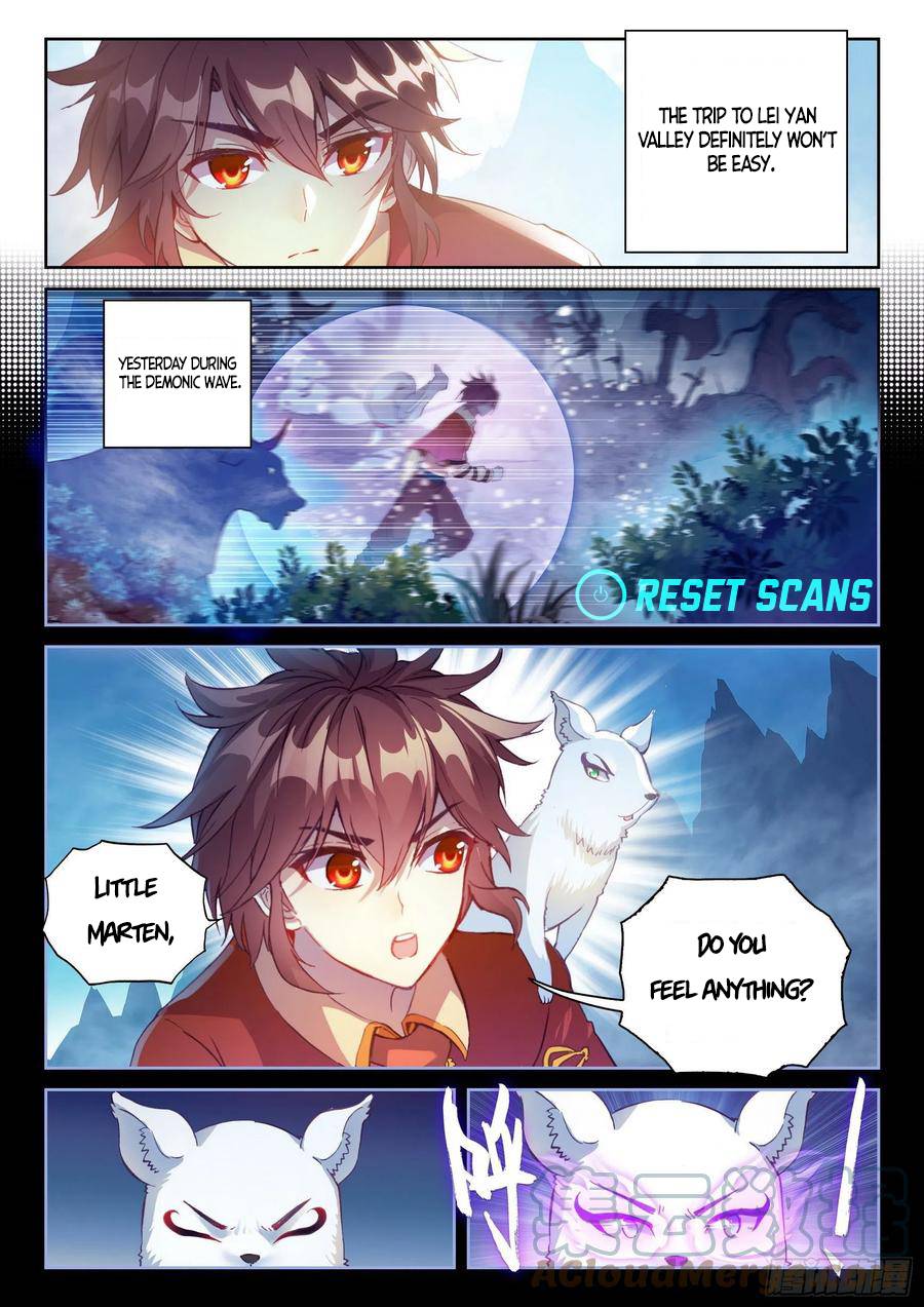 Wu Dong Qian Kun chapter 135 page 12