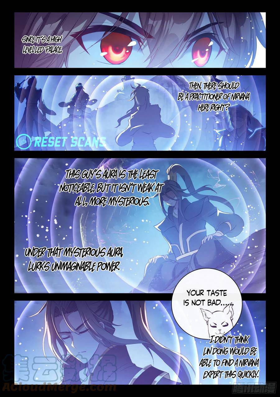 Wu Dong Qian Kun chapter 135 page 14