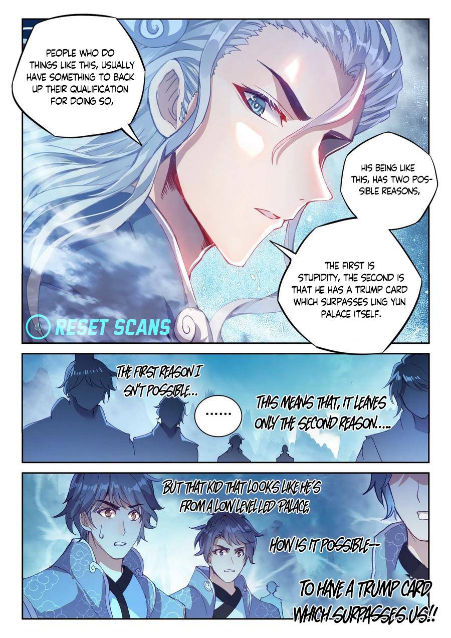 Wu Dong Qian Kun chapter 135 page 9