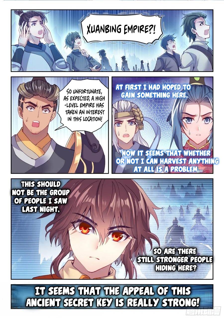 Wu Dong Qian Kun chapter 136 page 11