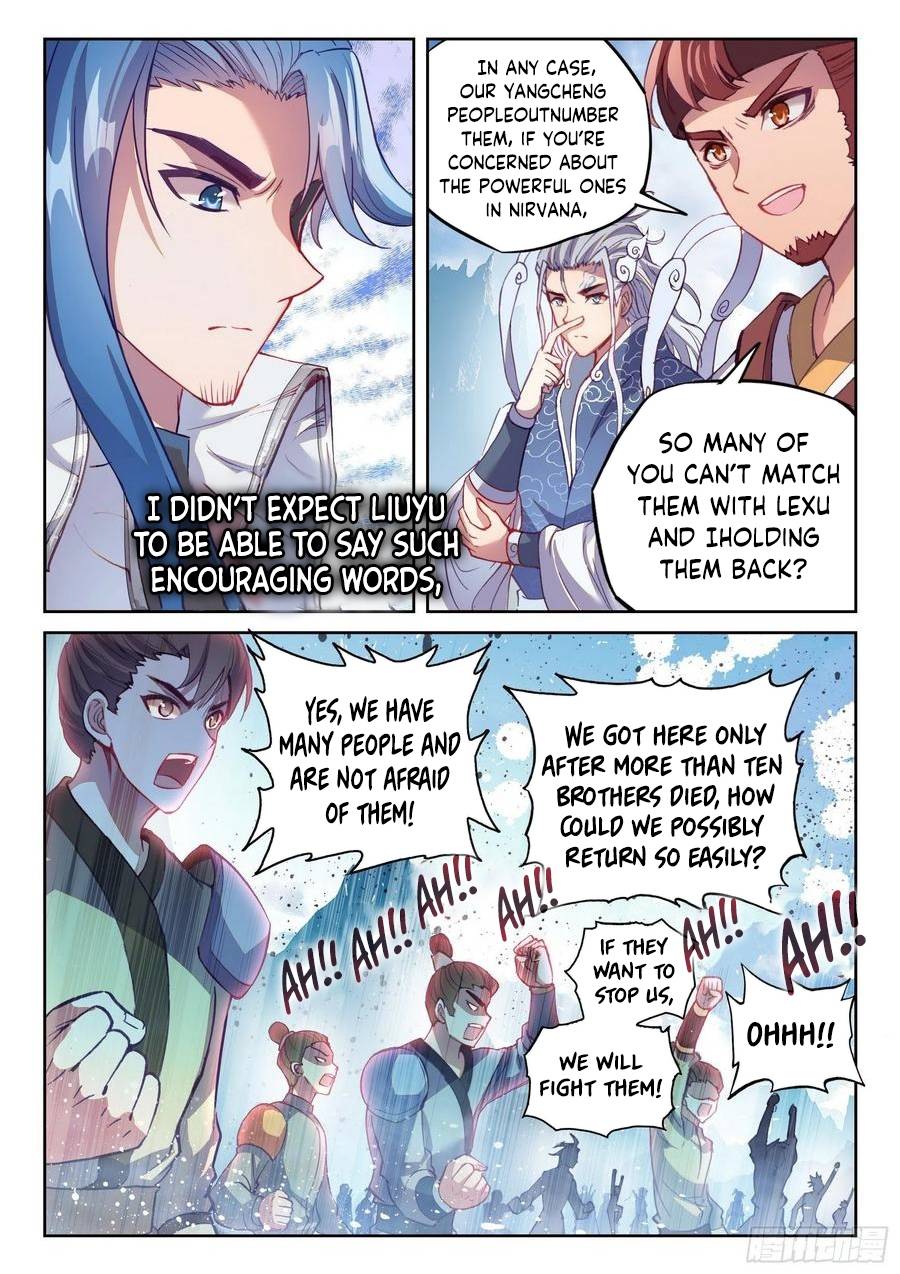 Wu Dong Qian Kun chapter 136 page 16