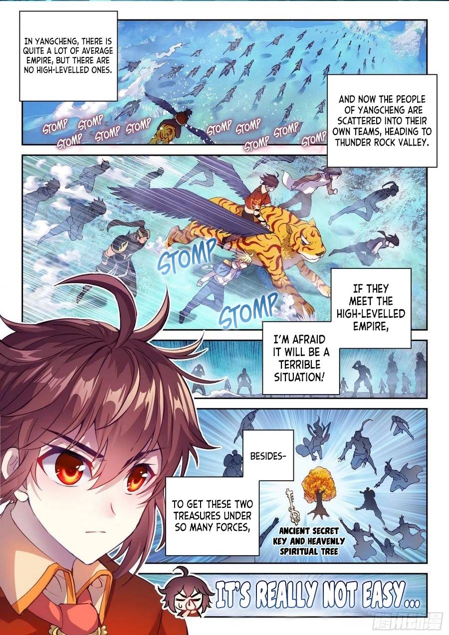 Wu Dong Qian Kun chapter 136 page 2