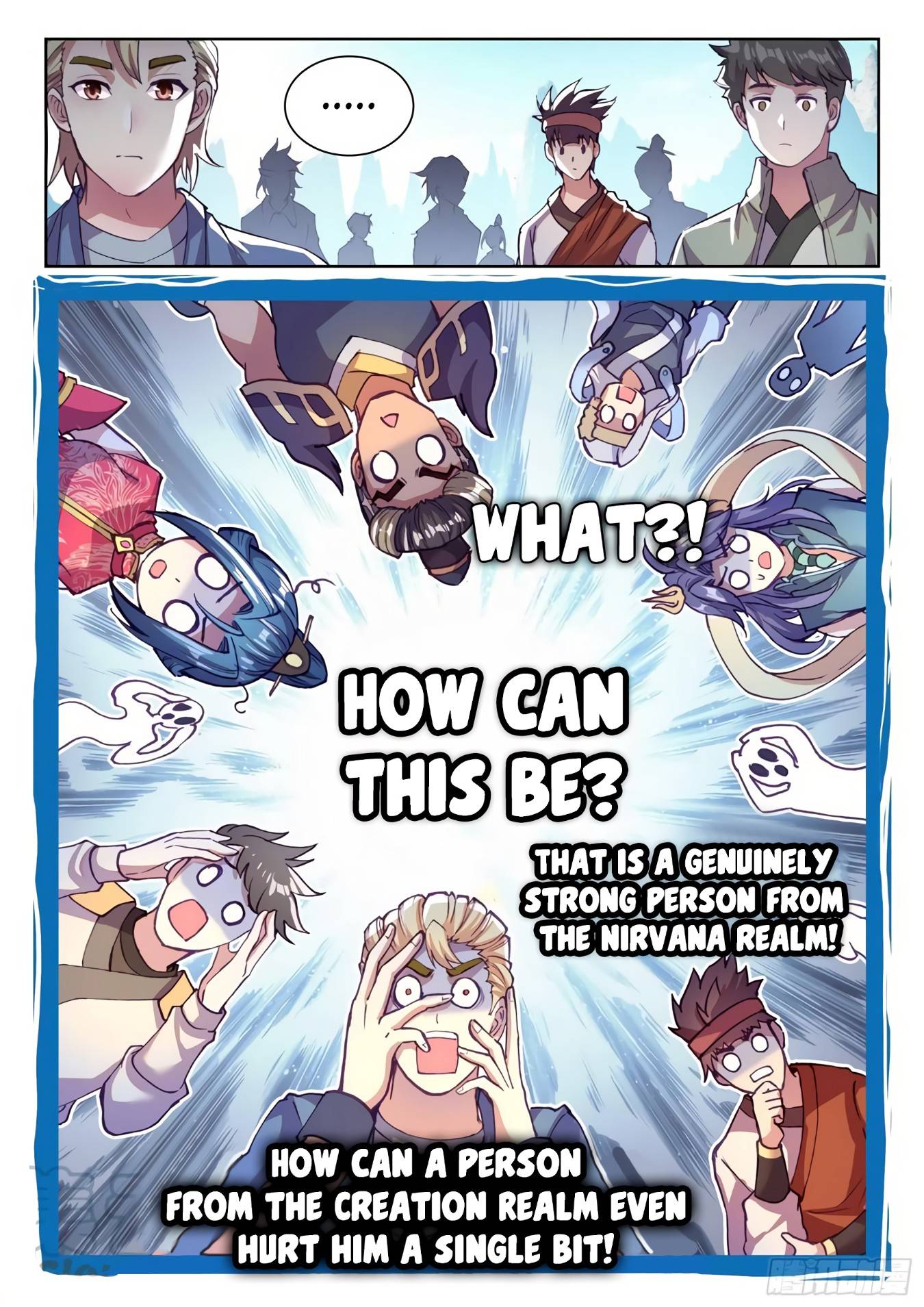 Wu Dong Qian Kun chapter 137 page 15