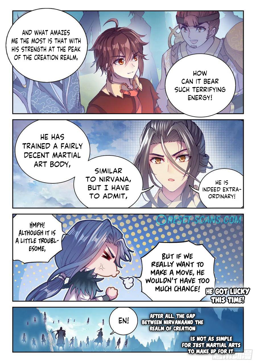Wu Dong Qian Kun chapter 139 page 11