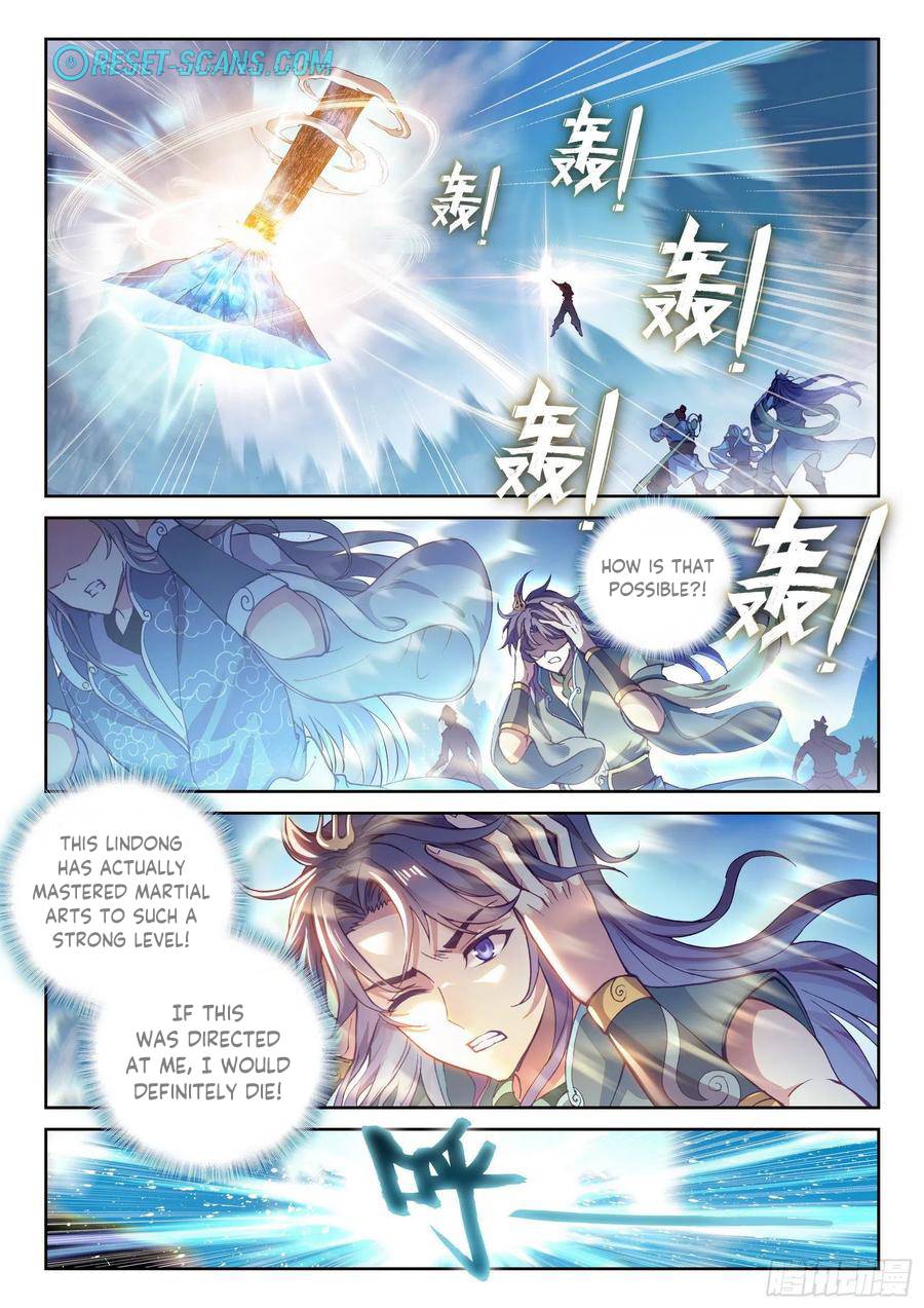 Wu Dong Qian Kun chapter 139 page 3