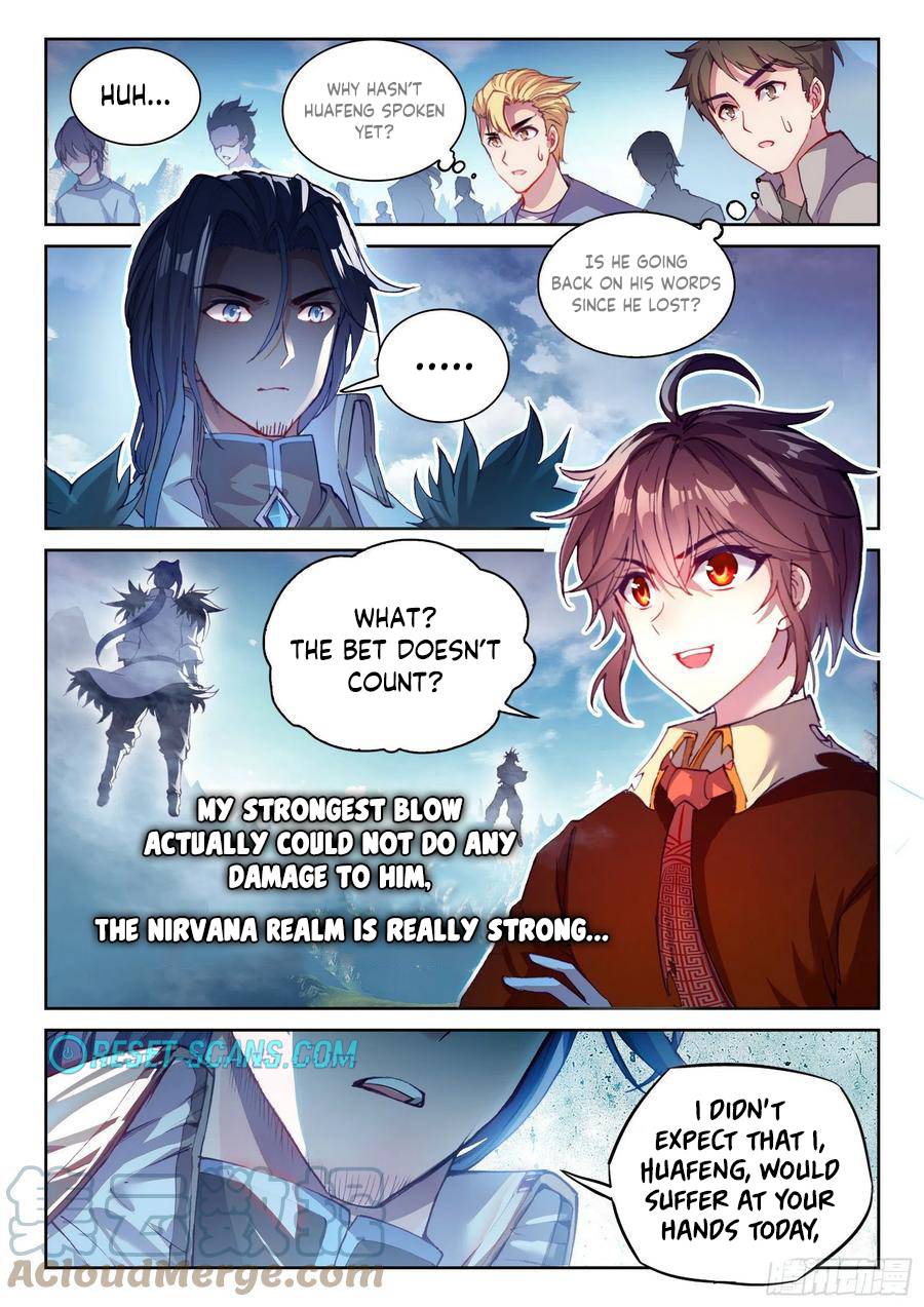 Wu Dong Qian Kun chapter 139 page 8