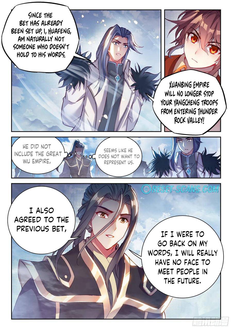 Wu Dong Qian Kun chapter 139 page 9