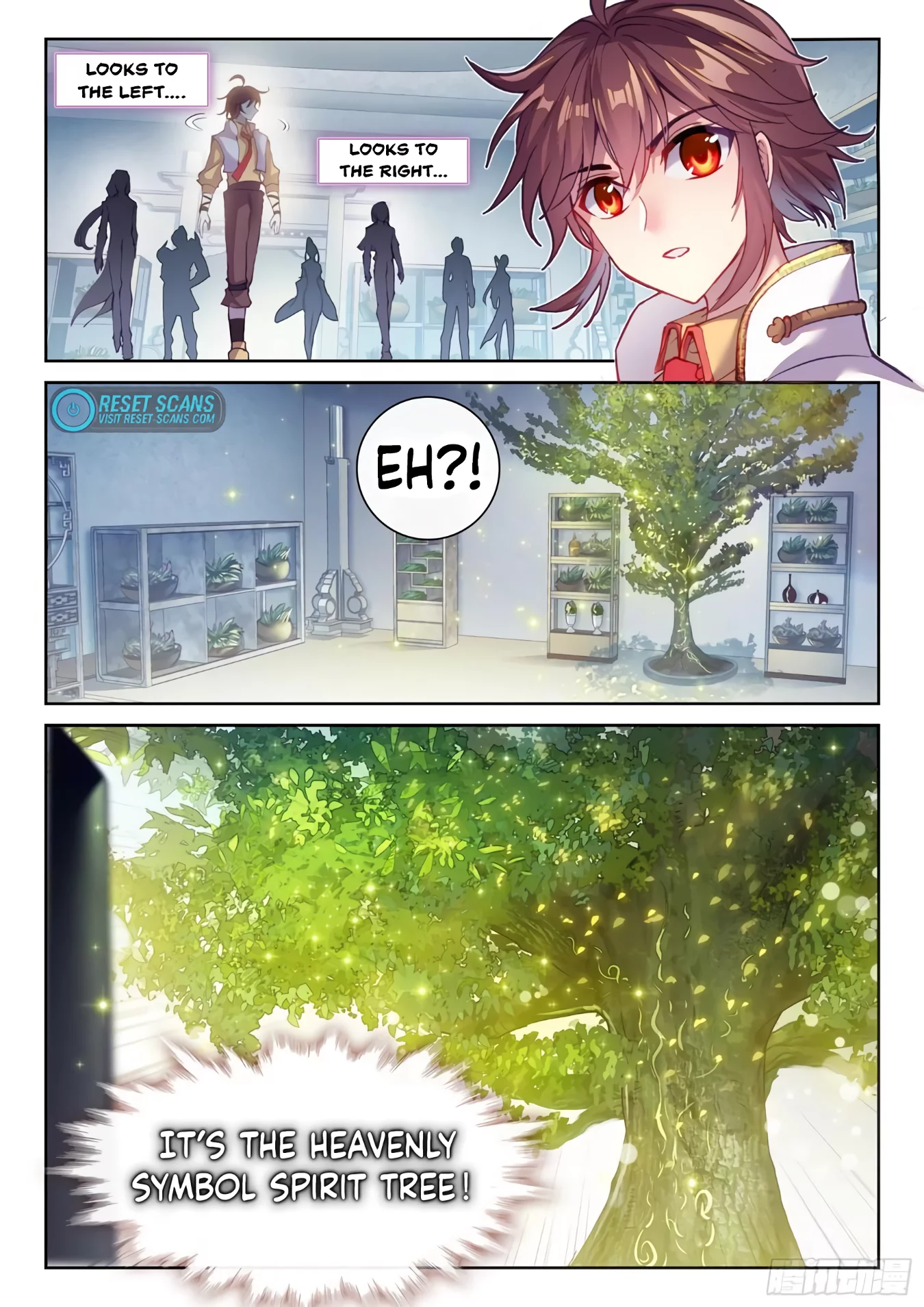 Wu Dong Qian Kun chapter 140 page 13