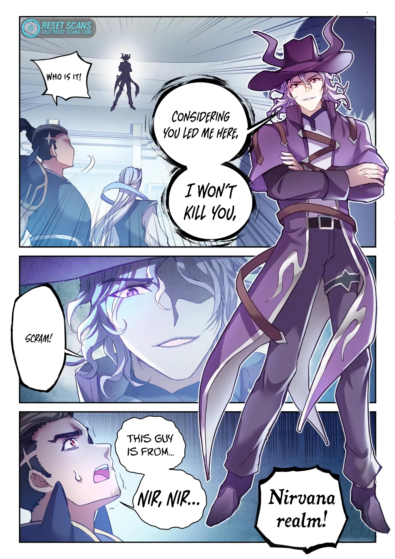 Wu Dong Qian Kun chapter 140 page 16