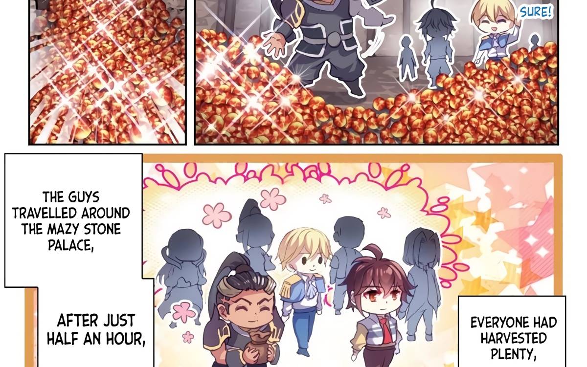 Wu Dong Qian Kun chapter 143 page 11