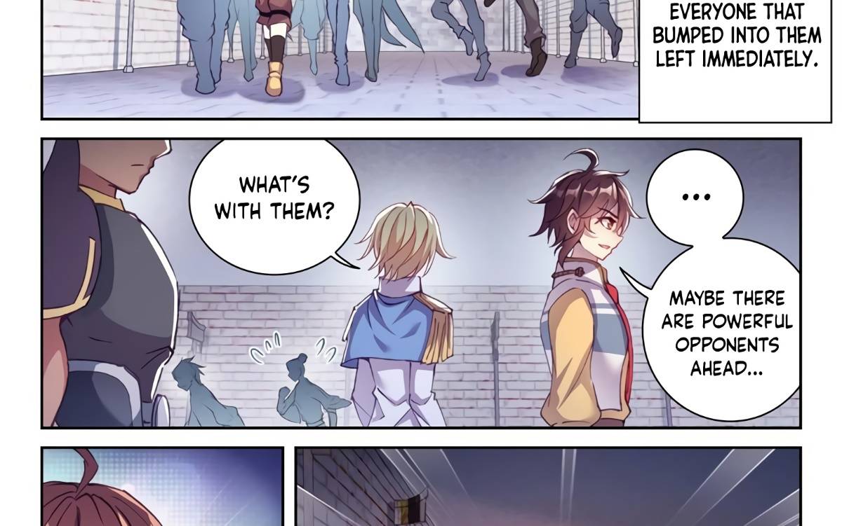 Wu Dong Qian Kun chapter 143 page 13