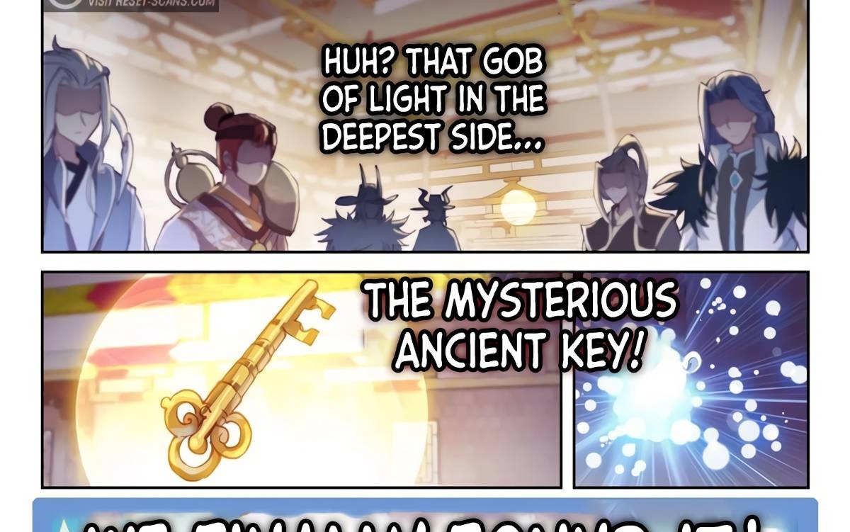 Wu Dong Qian Kun chapter 143 page 17