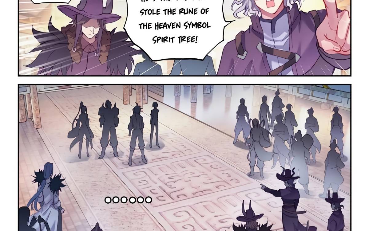 Wu Dong Qian Kun chapter 143 page 20