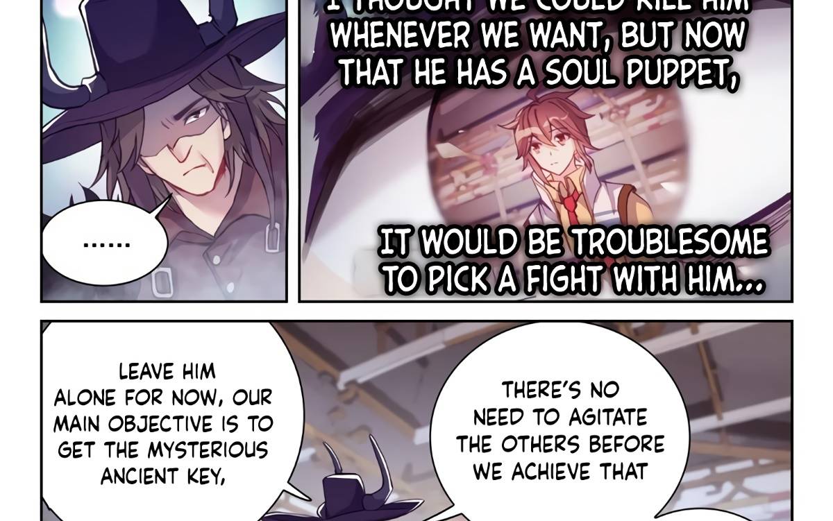 Wu Dong Qian Kun chapter 143 page 26