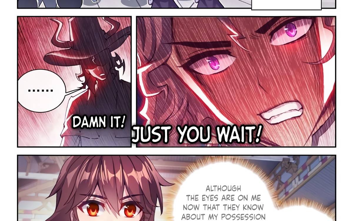 Wu Dong Qian Kun chapter 143 page 29