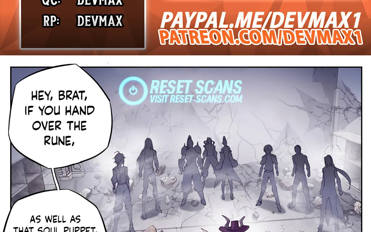 Wu Dong Qian Kun chapter 143 page 3