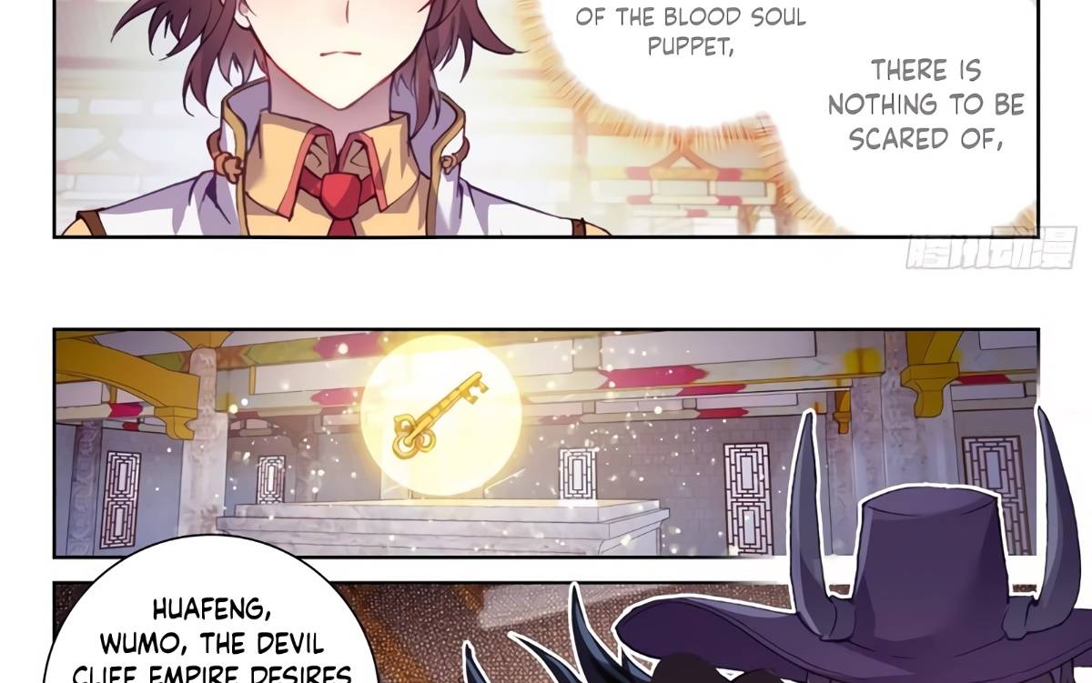 Wu Dong Qian Kun chapter 143 page 30