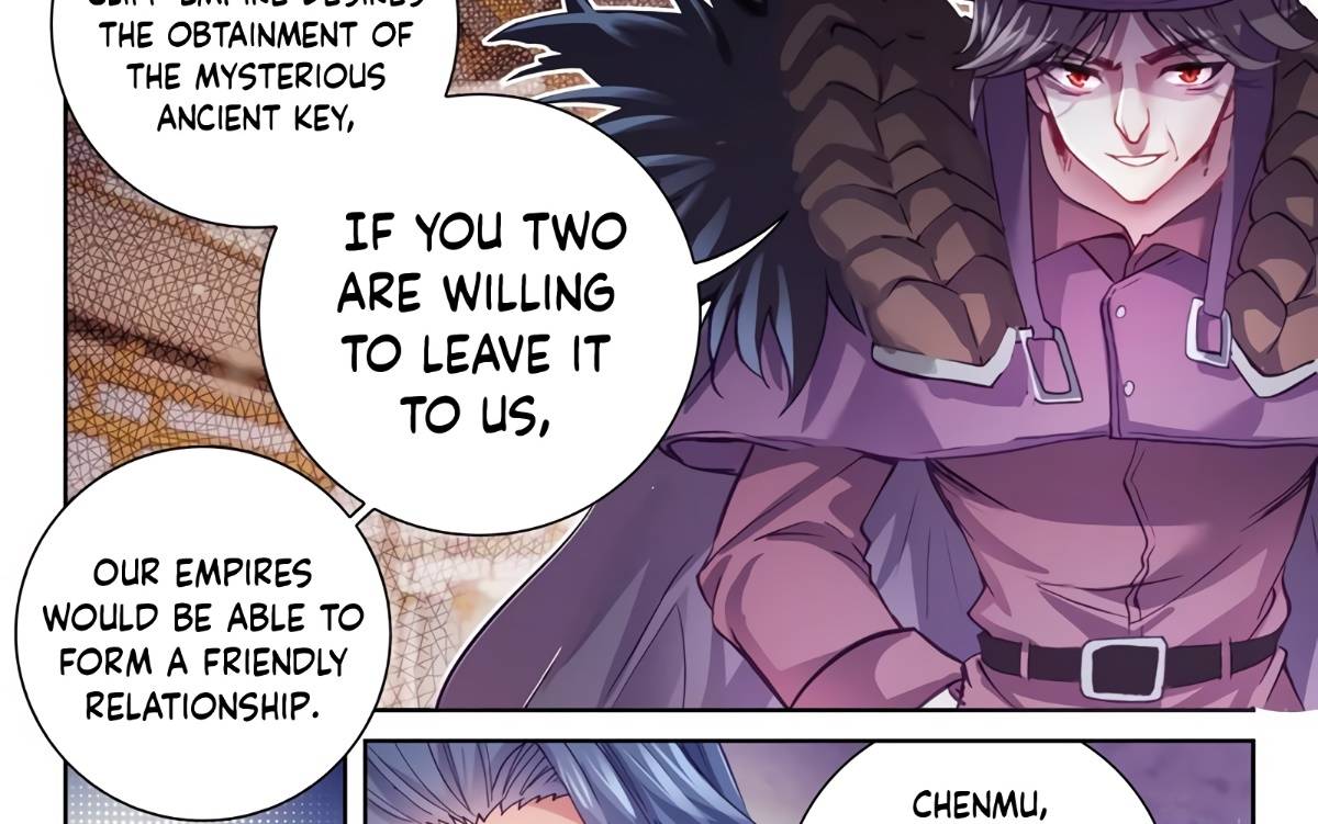 Wu Dong Qian Kun chapter 143 page 31