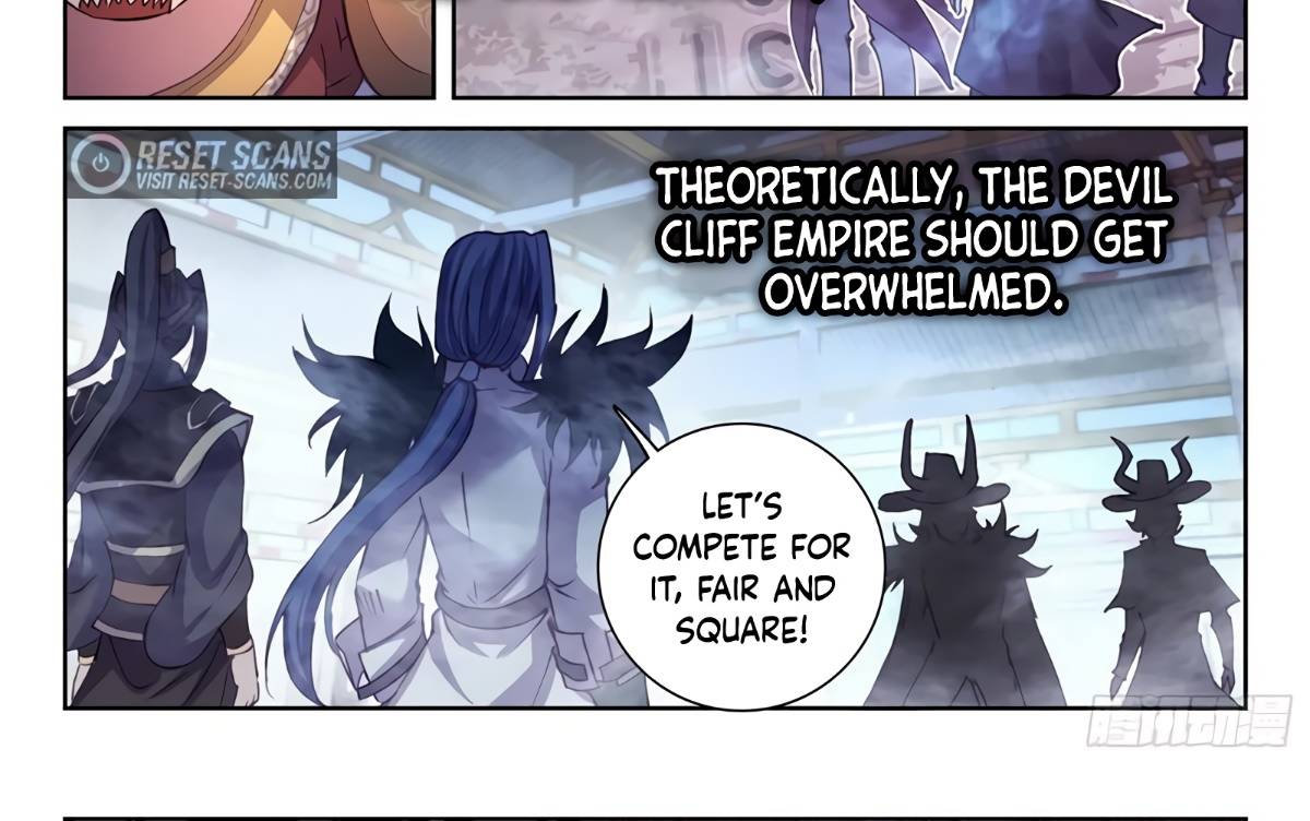 Wu Dong Qian Kun chapter 143 page 34