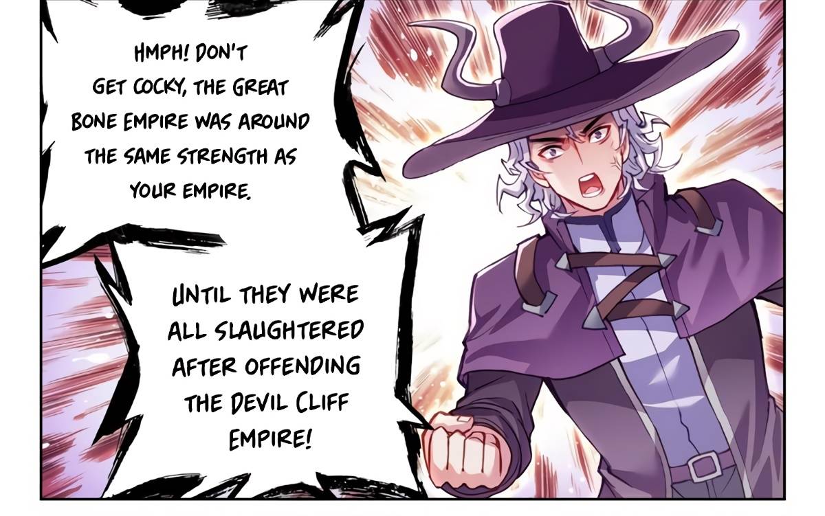 Wu Dong Qian Kun chapter 143 page 35