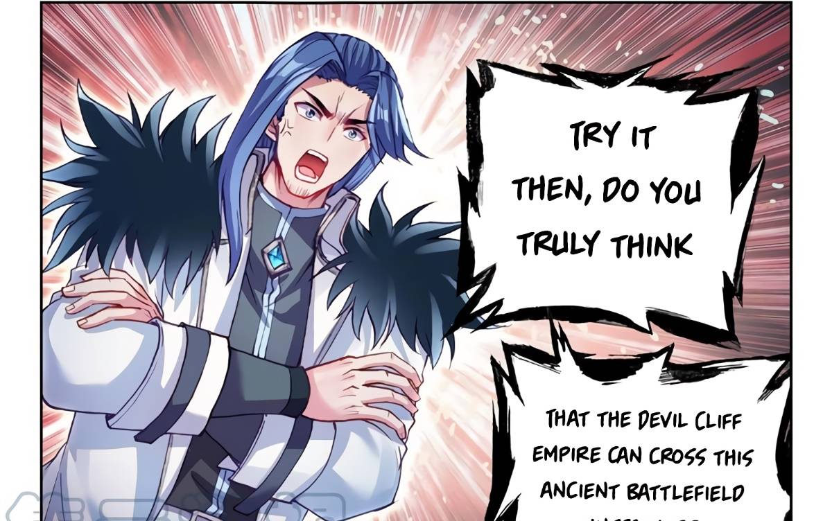 Wu Dong Qian Kun chapter 143 page 36