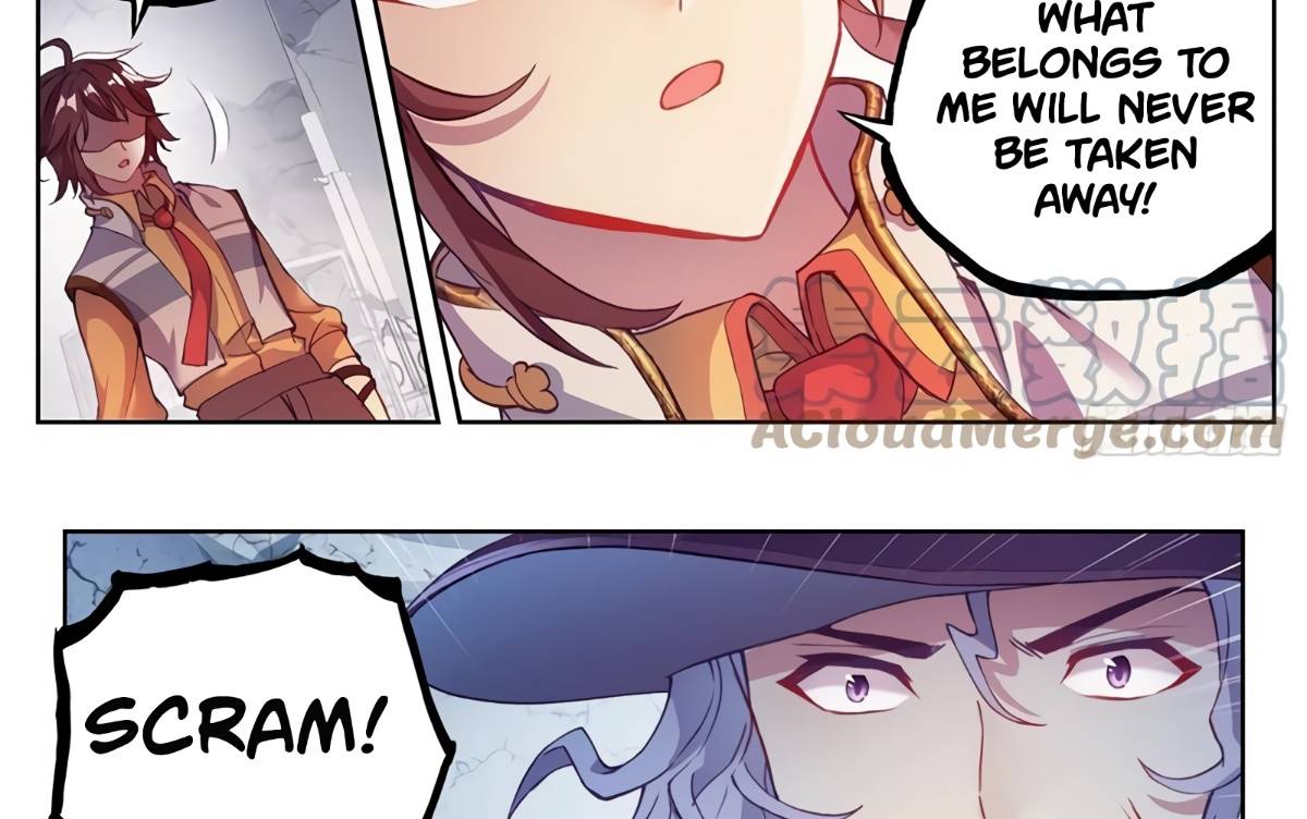 Wu Dong Qian Kun chapter 143 page 5