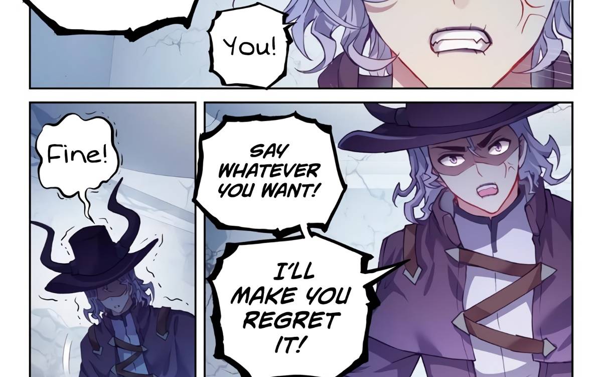 Wu Dong Qian Kun chapter 143 page 6