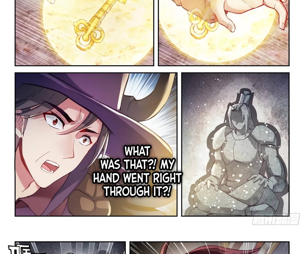 Wu Dong Qian Kun chapter 144 page 12