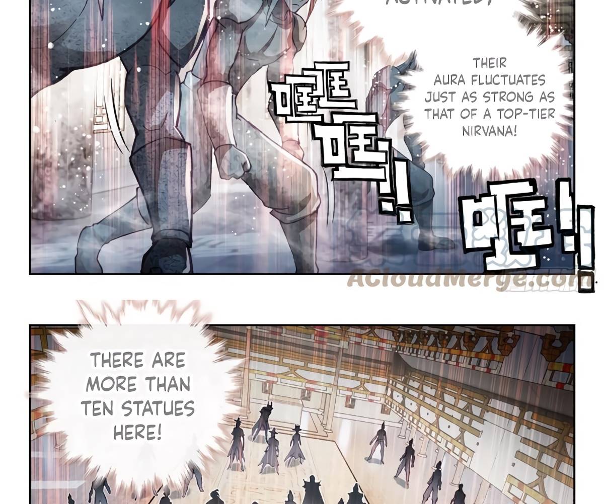 Wu Dong Qian Kun chapter 144 page 14