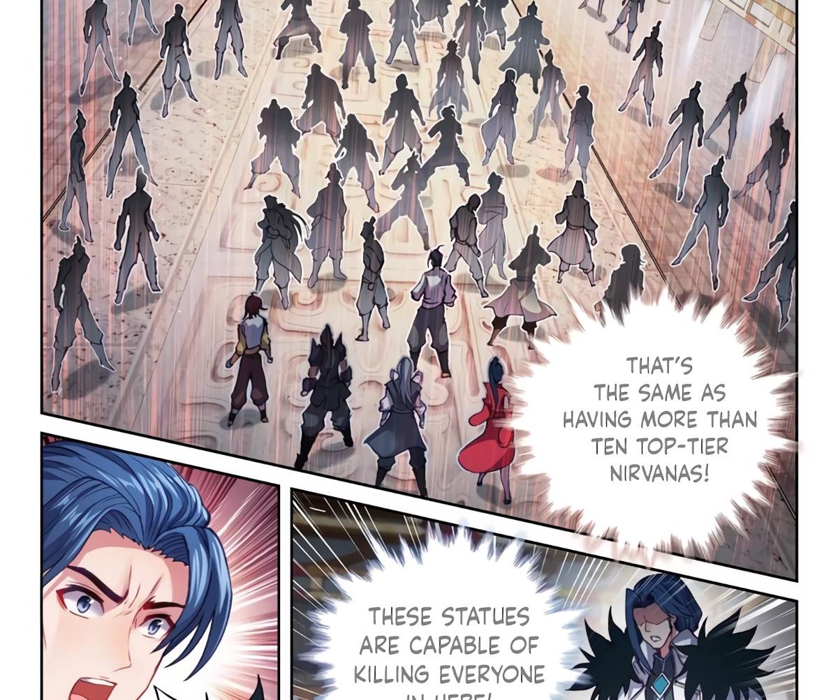 Wu Dong Qian Kun chapter 144 page 15