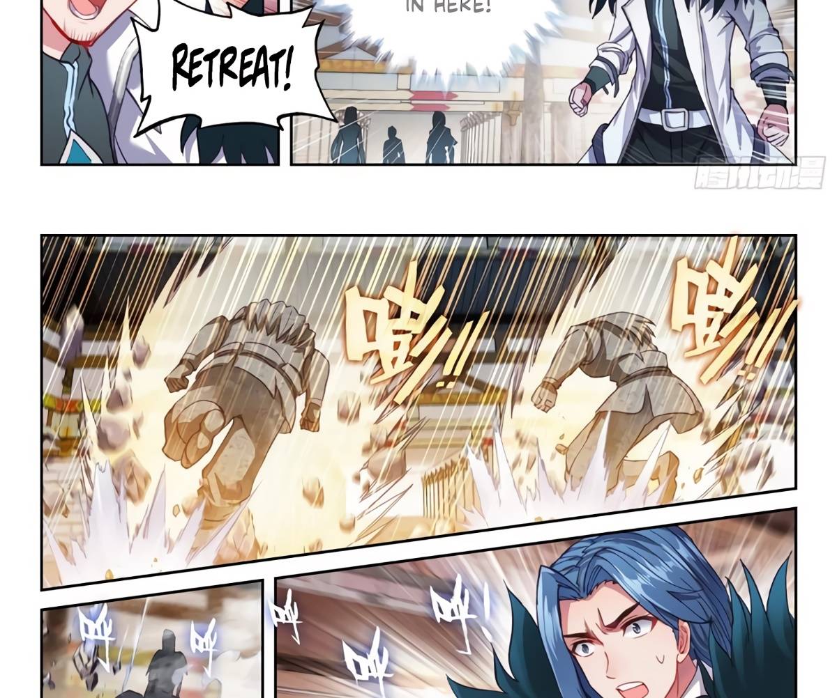 Wu Dong Qian Kun chapter 144 page 16