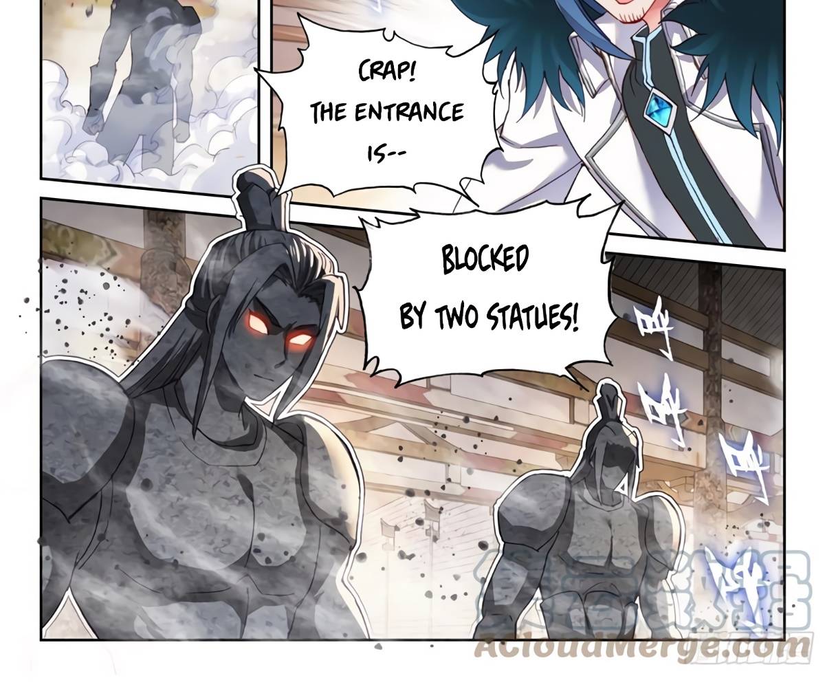 Wu Dong Qian Kun chapter 144 page 17