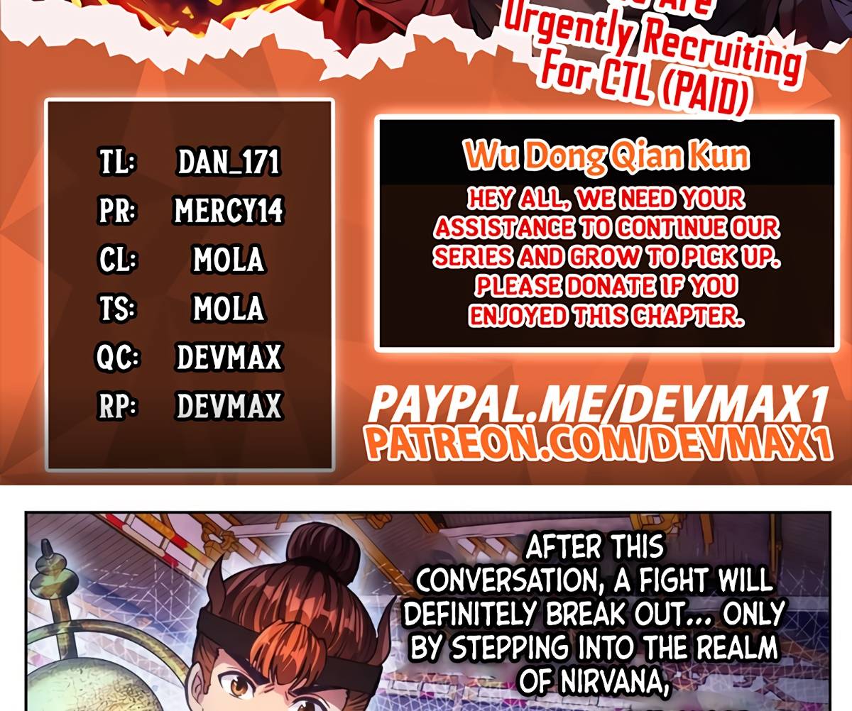 Wu Dong Qian Kun chapter 144 page 2