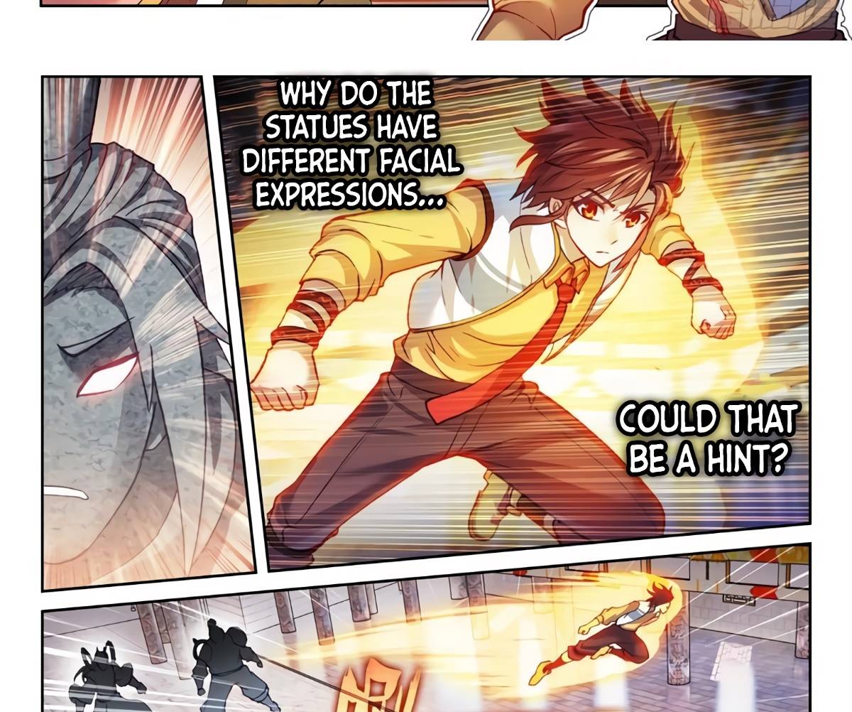 Wu Dong Qian Kun chapter 144 page 23