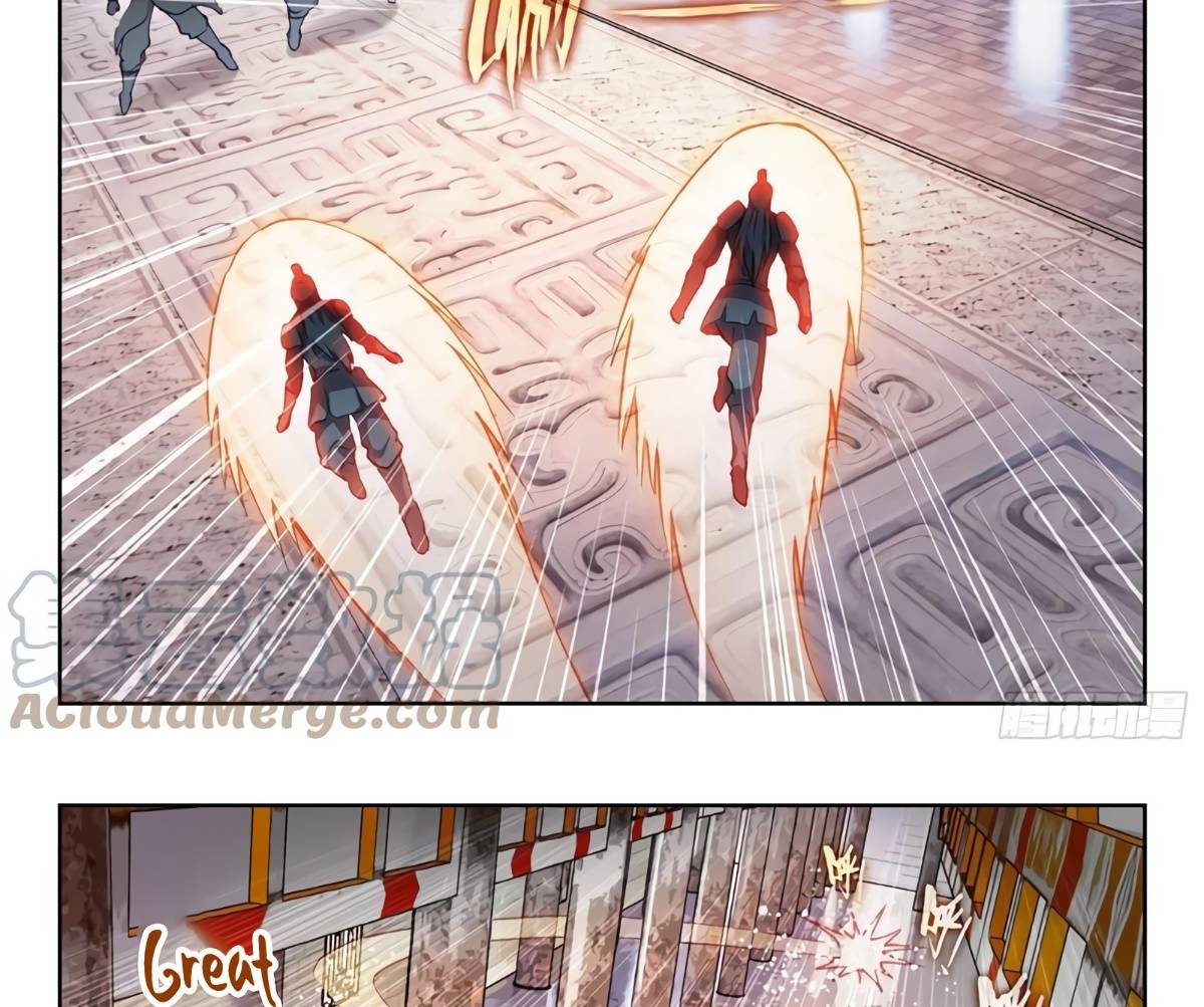 Wu Dong Qian Kun chapter 144 page 24