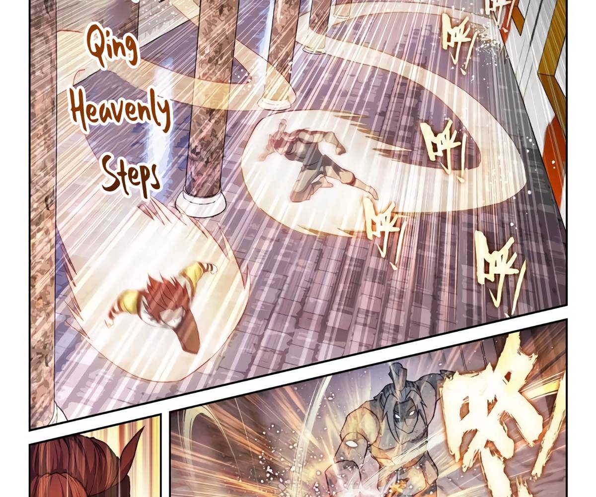 Wu Dong Qian Kun chapter 144 page 25