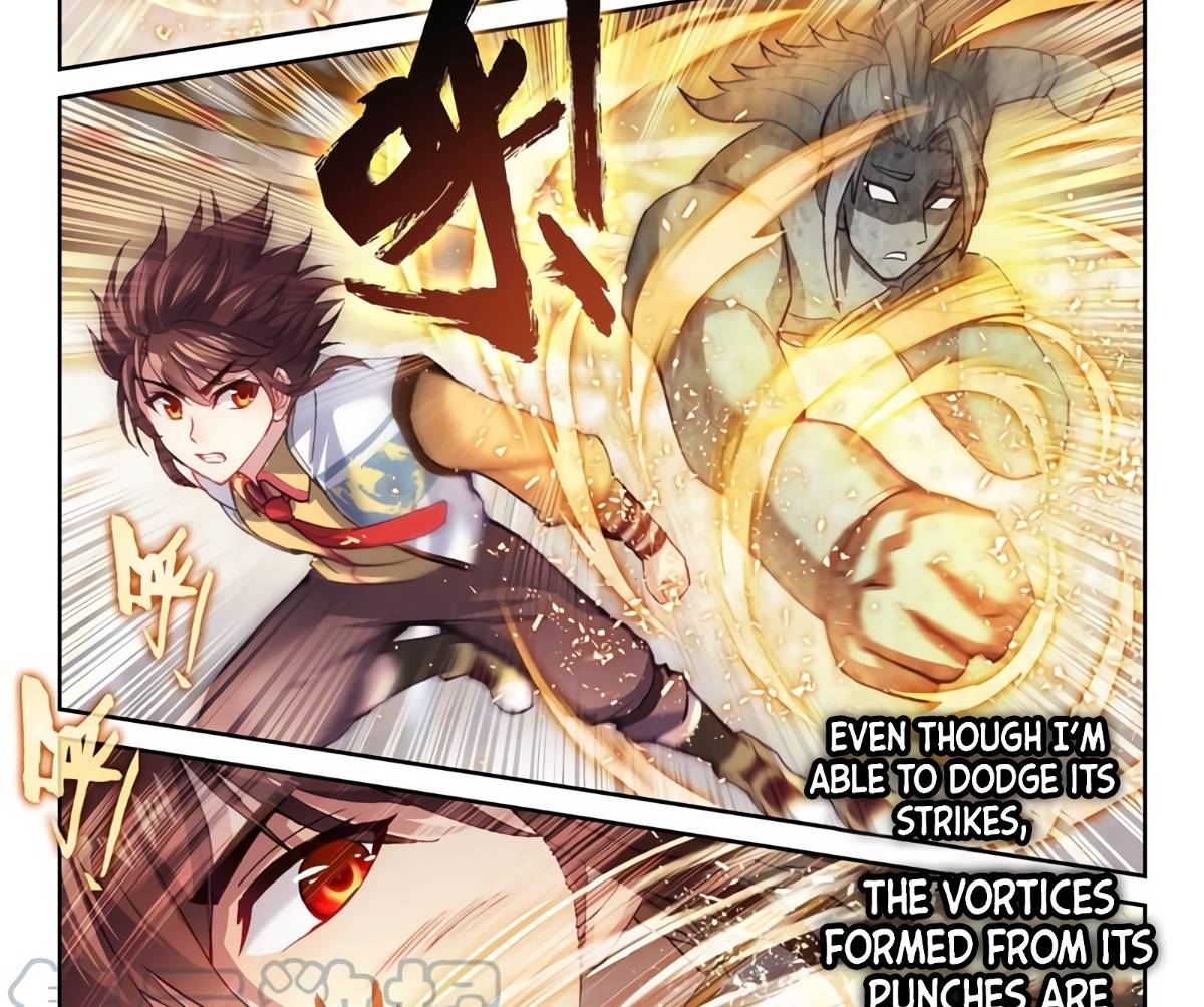 Wu Dong Qian Kun chapter 144 page 27